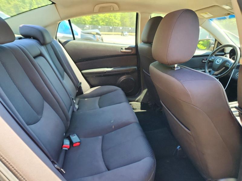 55459246 :رقم المزاد ، 1YVHZ8BHXD5M12200 vin ، 2013 Mazda 6 مزاد بيع