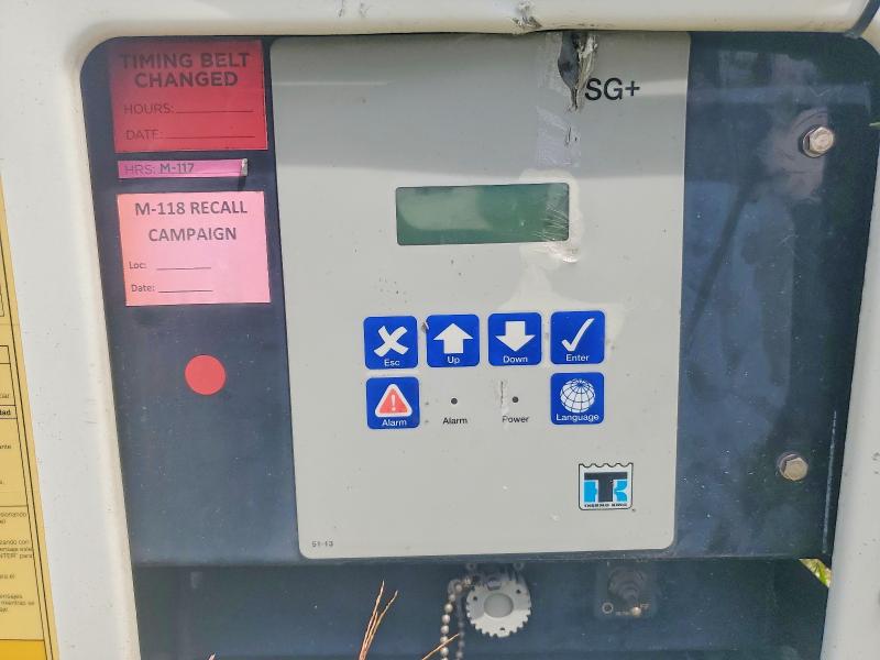Продажа на аукционе авто 2014 Thermo King Sg 4000, vin: AKA5001831, номер лота: 55142696