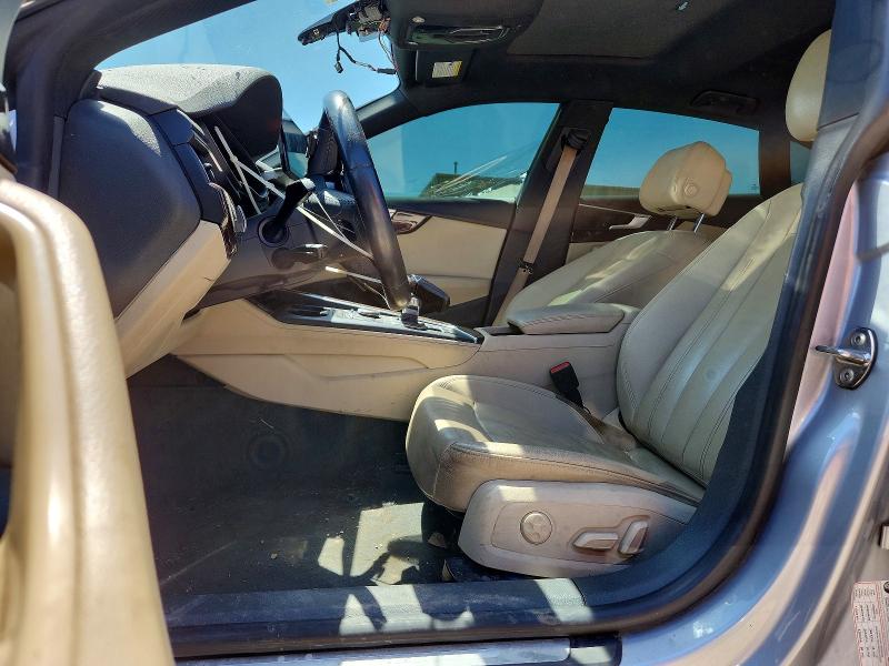 Продажа на аукционе авто 2019 Audi A5, vin: WAUANCF56KA054472, номер лота: 53211746