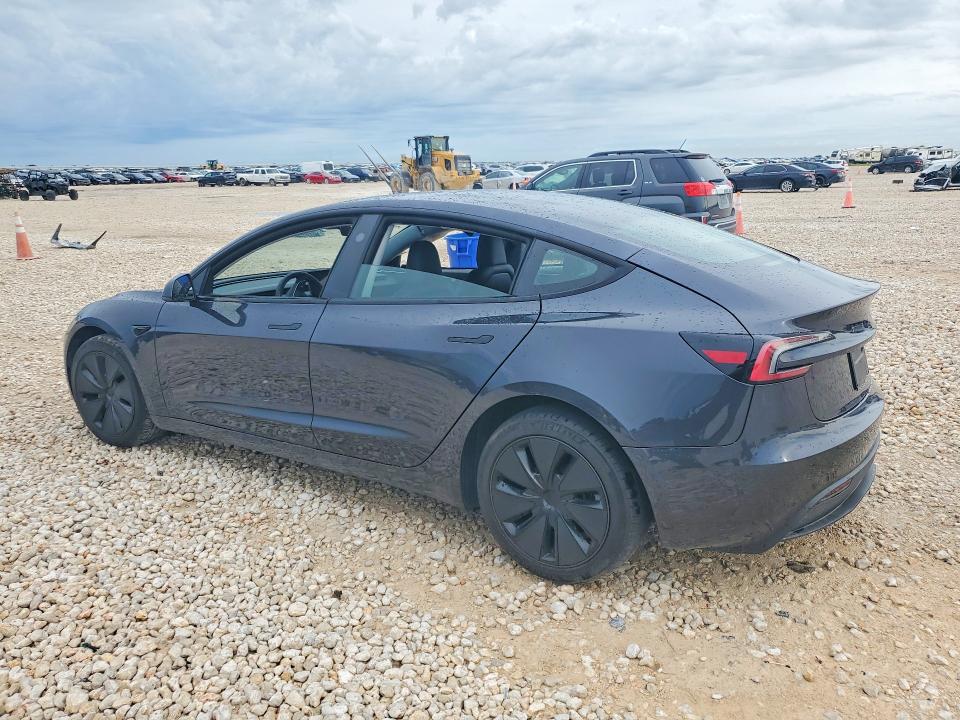 Aukcja sprzedaży 2024 Tesla Model 3, vin: 5YJ3E1EB9RF812457, numer aukcji: 54978406