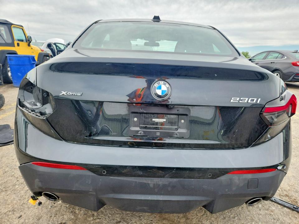 Продаж на аукціоні авто 2023 Bmw 230xi, vin: 3MW33CM0XP8C85450, номер лоту: 52651336