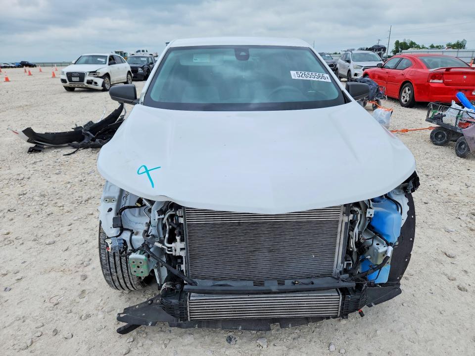 2022 Chevrolet Equinox მანქანა იყიდება აუქციონზე, vin: 3GNAXHEVXNS207568, აუქციონის ნომერი: 52655566