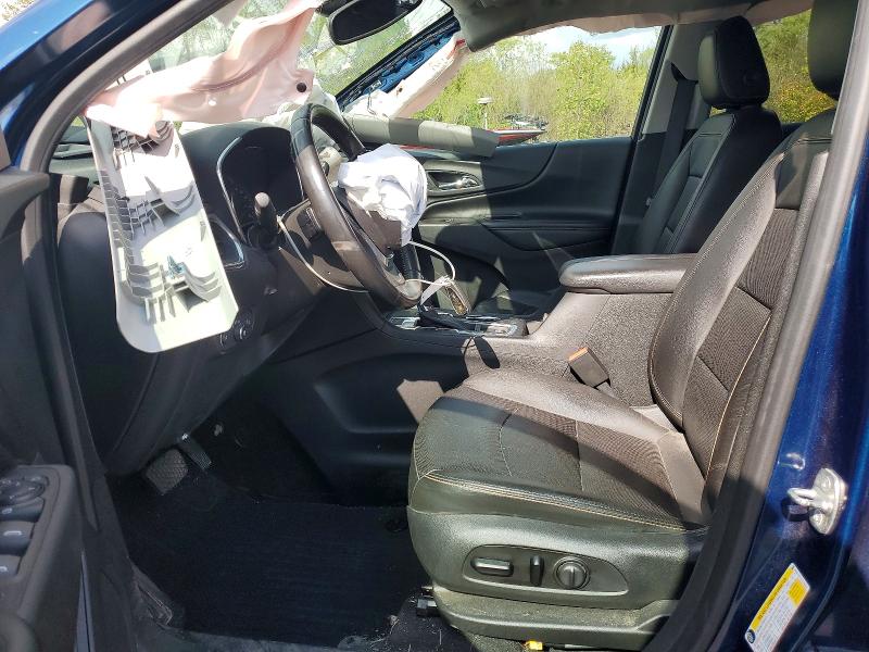 53441166 :رقم المزاد ، 2GNAXXEV4L6109822 vin ، 2020 Chevrolet Equinox مزاد بيع