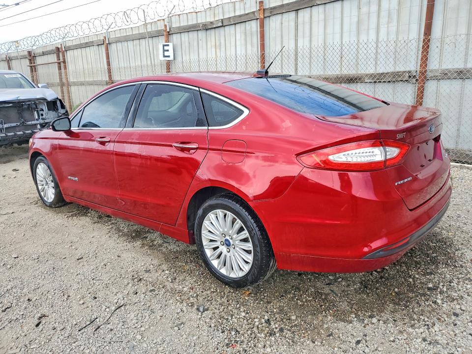 Aukcja sprzedaży 2014 Ford Fusion, vin: 3FA6P0LU7ER393254, numer aukcji: 53934076
