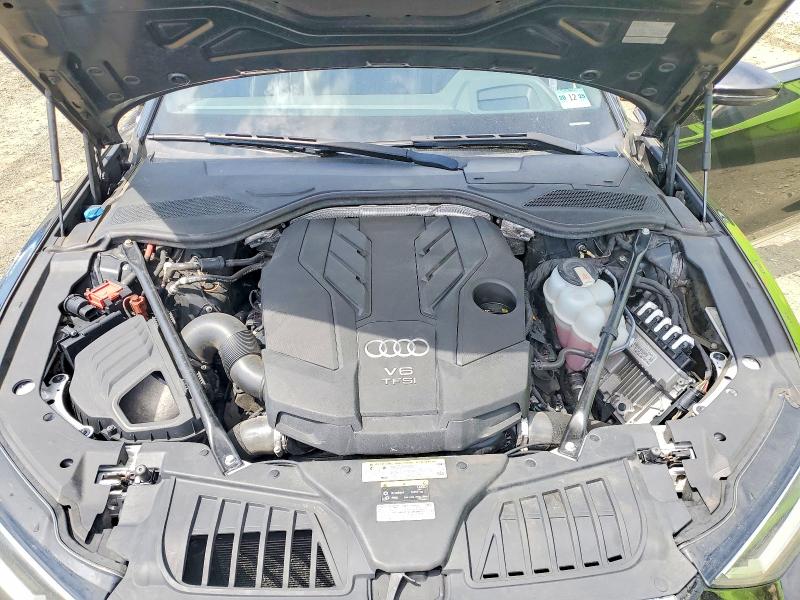 Aukcja sprzedaży 2019 Audi A8, vin: WAU8DAF84KN007062, numer aukcji: 53339486