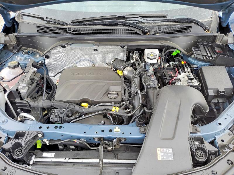 2026 Buick Envista მანქანა იყიდება აუქციონზე, vin: KL47LBEP9TB135231, აუქციონის ნომერი: 53239826