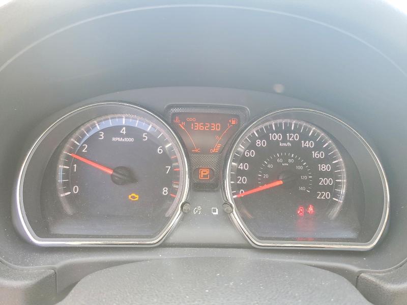 2012 Nissan Versa მანქანა იყიდება აუქციონზე, vin: 3N1CN7AP0CL804392, აუქციონის ნომერი: 50920206