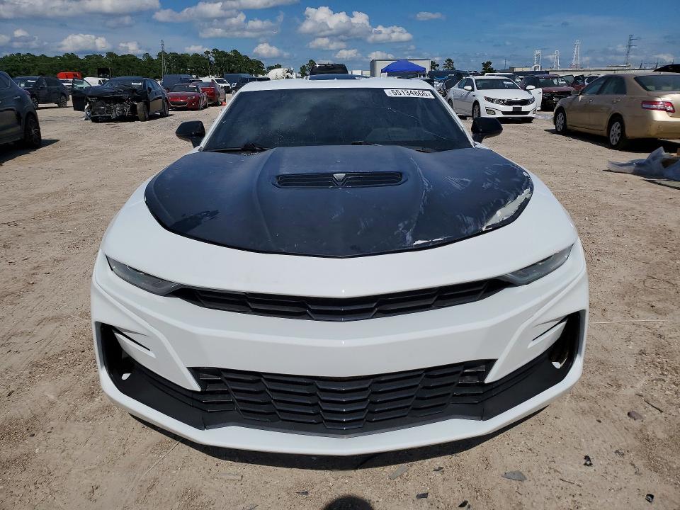 2019 Chevrolet Camaro მანქანა იყიდება აუქციონზე, vin: 1G1FE1R7XK0149691, აუქციონის ნომერი: 55134866