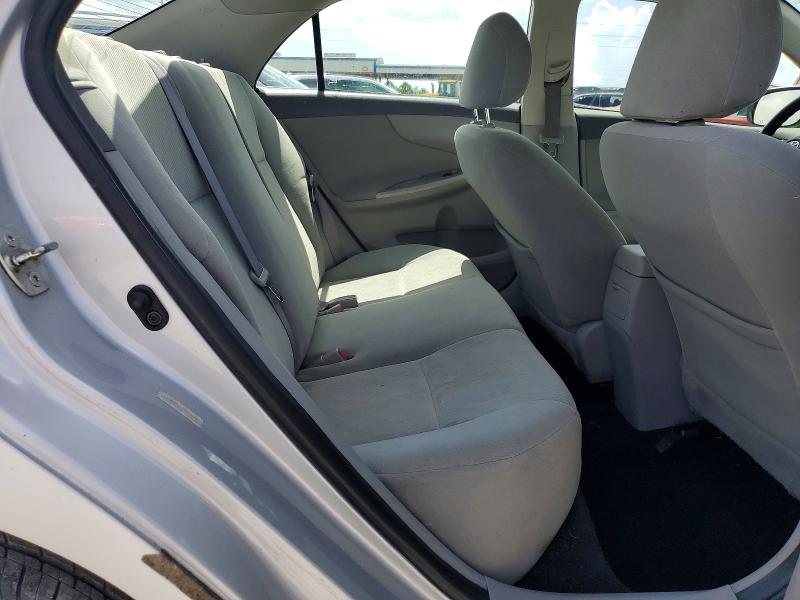 2010 Toyota Corolla მანქანა იყიდება აუქციონზე, vin: 1NXBU4EEXAZ190260, აუქციონის ნომერი: 55056216