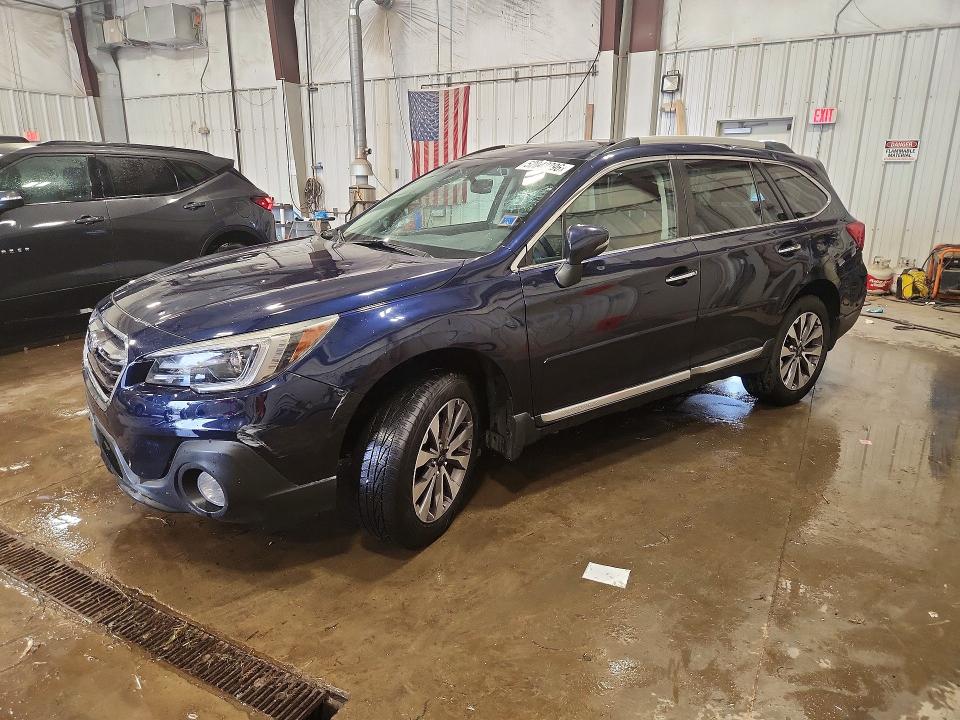 Aukcja sprzedaży 2018 Subaru Outback, vin: 4S4BSATC4J3240825, numer aukcji: 52042296