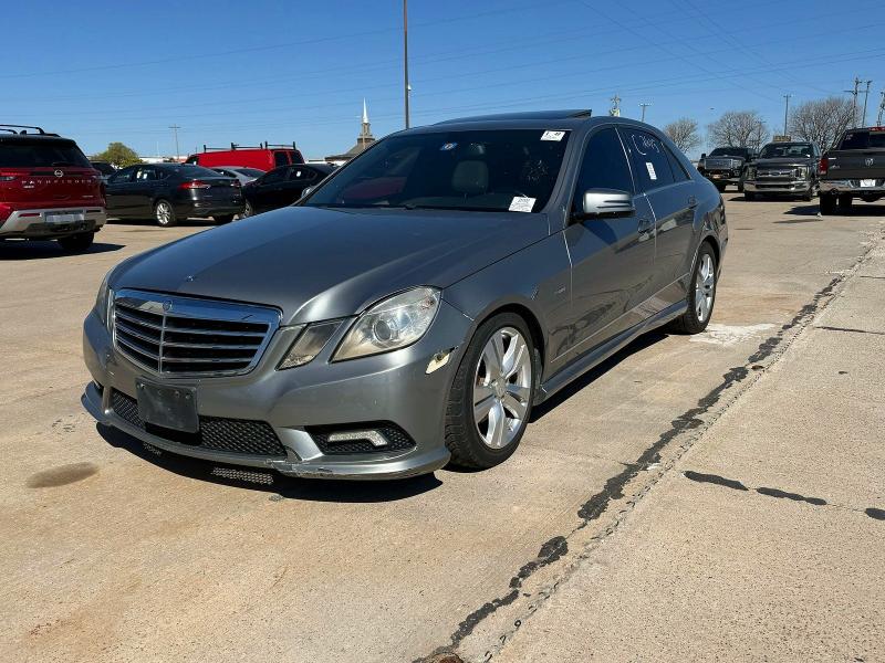 Продажа на аукционе авто 2011 Mercedes-benz E, vin: WDDHF2EB9BA450370, номер лота: 54531526