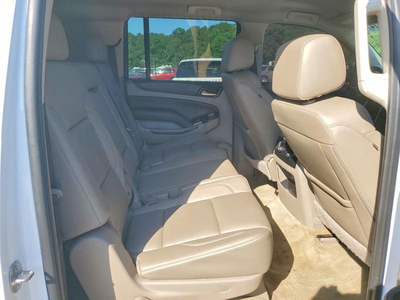 2017 Chevrolet Suburban მანქანა იყიდება აუქციონზე, vin: 1GNSKHKC3HR303121, აუქციონის ნომერი: 53774796