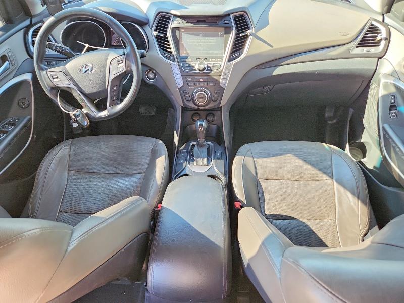 Продажа на аукционе авто 2015 Hyundai Santa Fe, vin: KM8SR4HF5FU099183, номер лота: 54202386