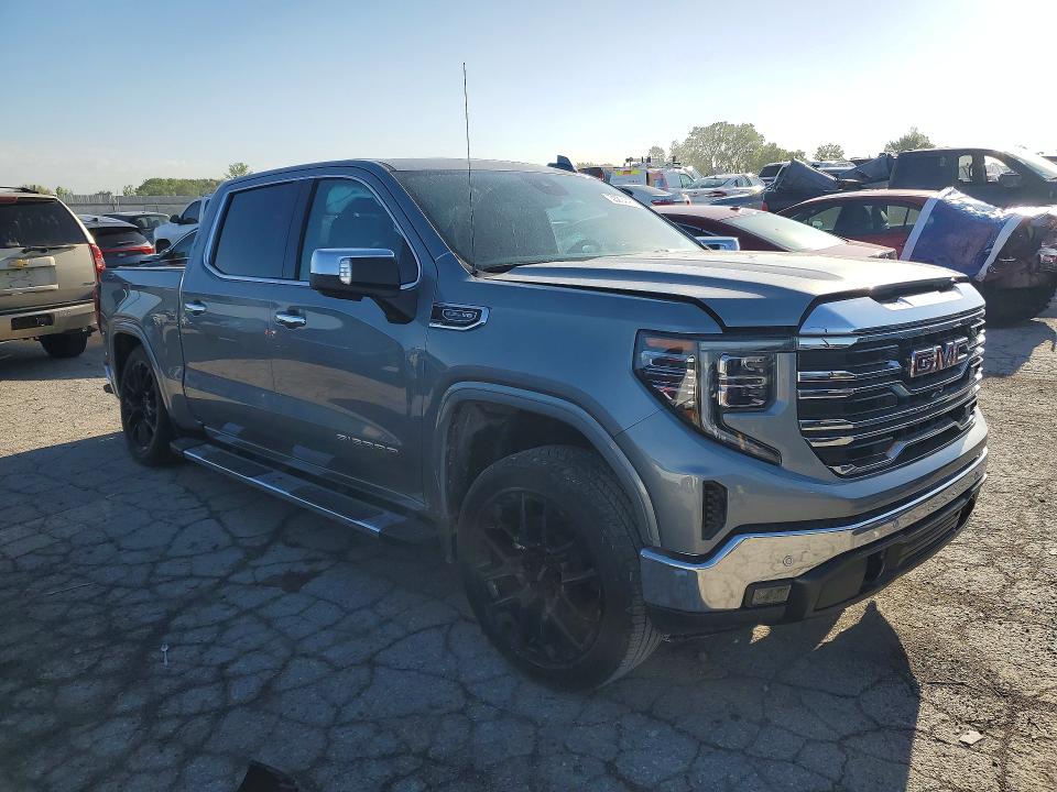 Продажа на аукционе авто 2024 Gmc Sierra, vin: 3GTUUDED0RG130488, номер лота: 53294486