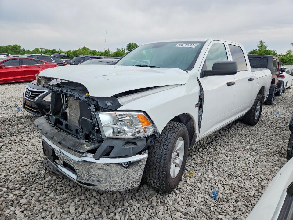 Продаж на аукціоні авто 2022 Ram 1500 Classic, vin: 1C6RR7XT6NS194803, номер лоту: 49658976