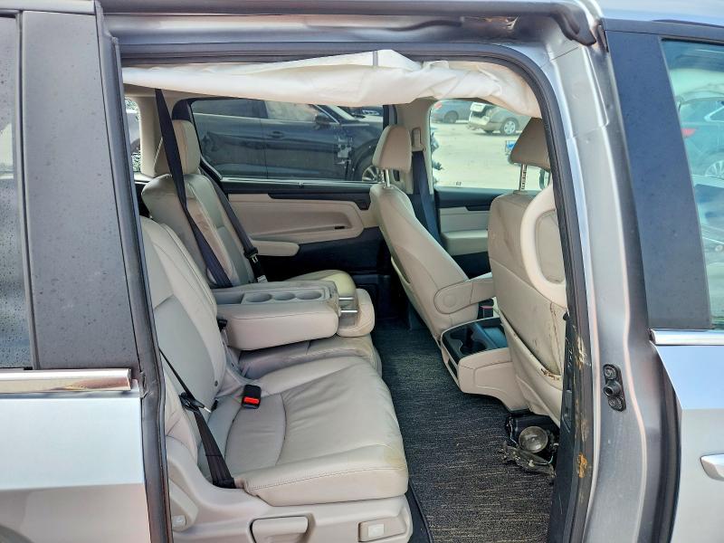 Aukcja sprzedaży 2025 Honda Odyssey, vin: 5FNRL6H60SB083587, numer aukcji: 54160196