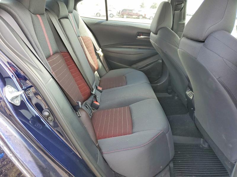 2025 Toyota Corolla მანქანა იყიდება აუქციონზე, vin: 5YFP4MCE8SP246322, აუქციონის ნომერი: 54125156