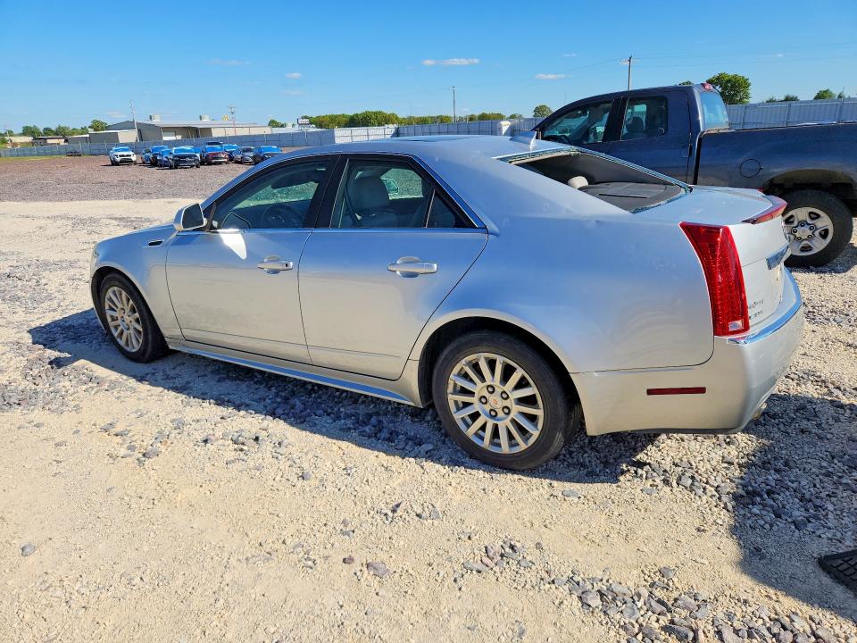 Продажа на аукционе авто 2011 Cadillac Cts, vin: 1G6DE5EY7B0154001, номер лота: 52554466