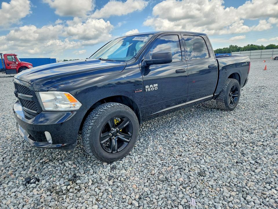 Продажа на аукционе авто 2014 Ram 1500, vin: 1C6RR7KTXES304503, номер лота: 53559696