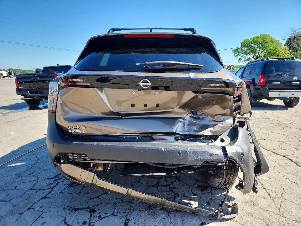 Aukcja sprzedaży 2026 Nissan Kicks, vin: 3N8AP6CE3TL316448, numer aukcji: 52873186