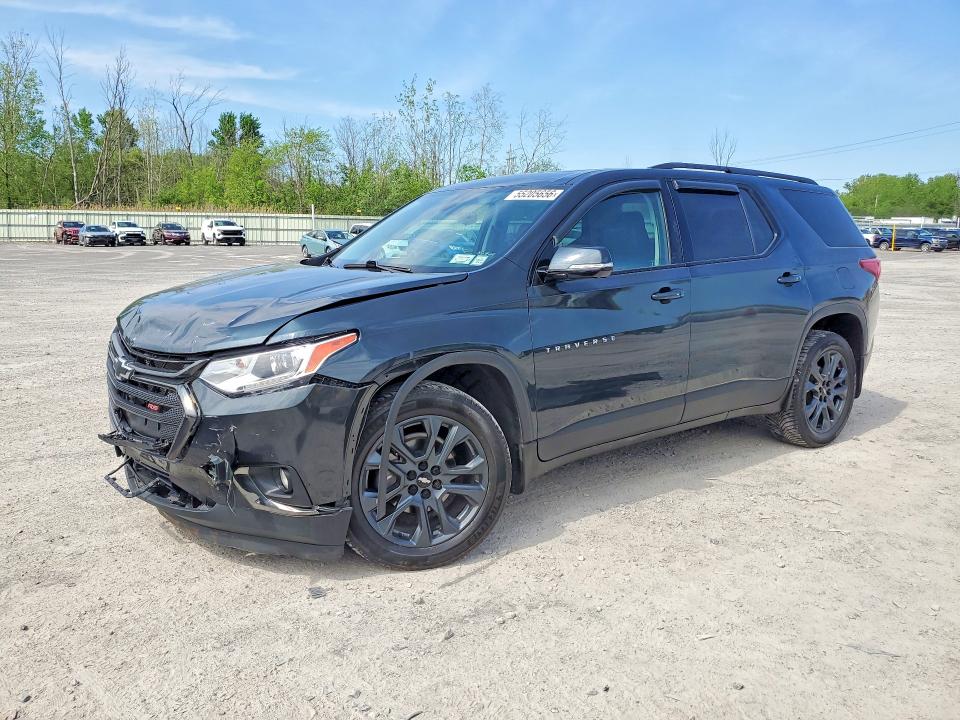 Aukcja sprzedaży 2020 Chevrolet Traverse, vin: 1GNEVJKW0LJ120773, numer aukcji: 55205656