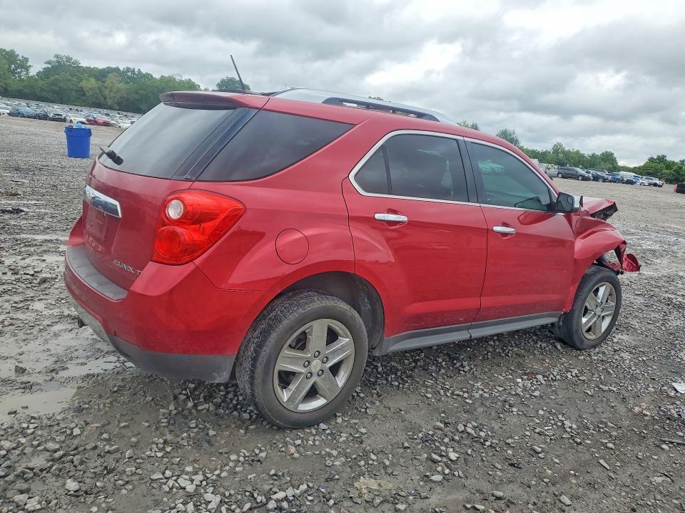 54725626 :رقم المزاد ، 2GNALDEK3E6172347 vin ، 2014 Chevrolet Equinox مزاد بيع
