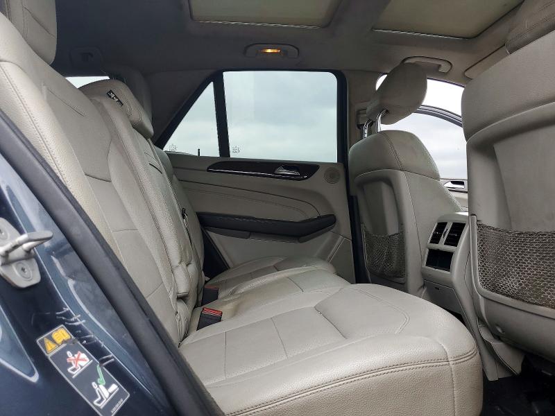 2015 Mercedes-benz Ml მანქანა იყიდება აუქციონზე, vin: 4JGDA5JB4FA528201, აუქციონის ნომერი: 53576666