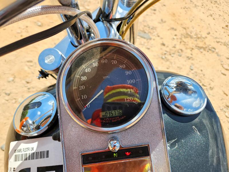 Aukcja sprzedaży 2005 Harley Davidson Flstfi, vin: 1HD1BXB135Y023017, numer aukcji: 54414826