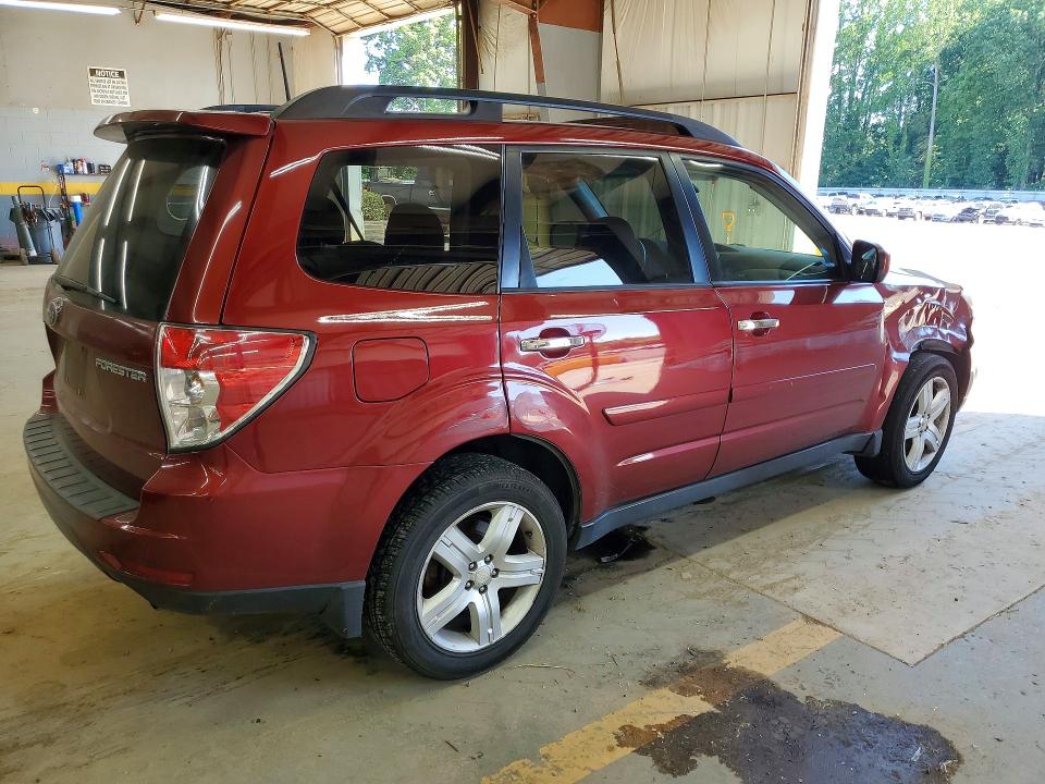 2009 Subaru Forester მანქანა იყიდება აუქციონზე, vin: JF2SH64639H768347, აუქციონის ნომერი: 54248956