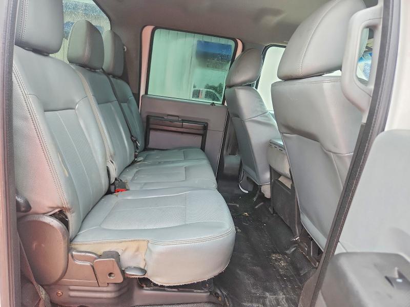 51882226 :رقم المزاد ، 1FT8W3DT6FEA49870 vin ، 2015 Ford F350 مزاد بيع