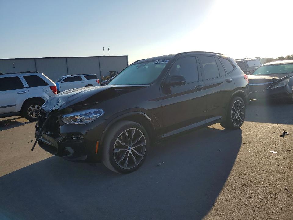 Aukcja sprzedaży 2019 Bmw X3, vin: 5UXTR7C59KLR52191, numer aukcji: 54069166