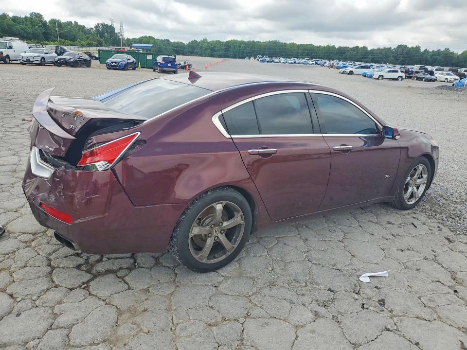 2010 Acura Tl მანქანა იყიდება აუქციონზე, vin: 19UUA9F57AA005330, აუქციონის ნომერი: 54641456