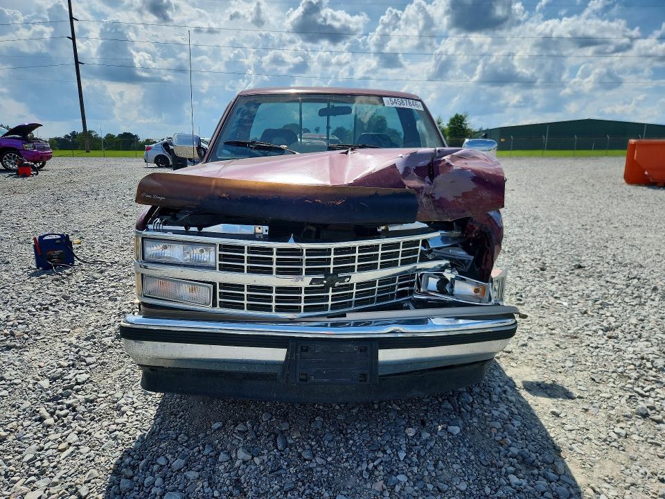 Продажа на аукционе авто 1993 Chevrolet Gmt-400, vin: 1GCDC14Z1PZ127224, номер лота: 54587846