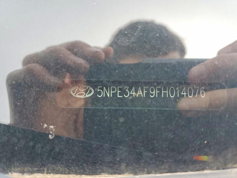 Продажа на аукционе авто 2015 Hyundai Sonata, vin: 5NPE34AF9FH014076, номер лота: 53935126