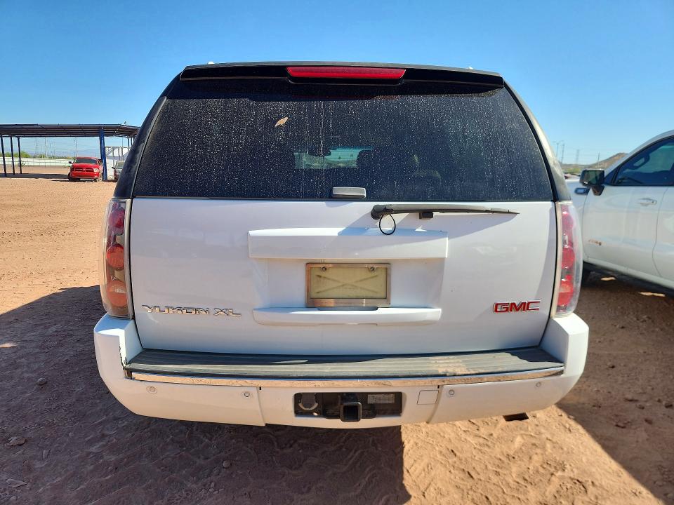 2007 Gmc Yukon Xl მანქანა იყიდება აუქციონზე, vin: 1GKFK66847J195212, აუქციონის ნომერი: 54178416