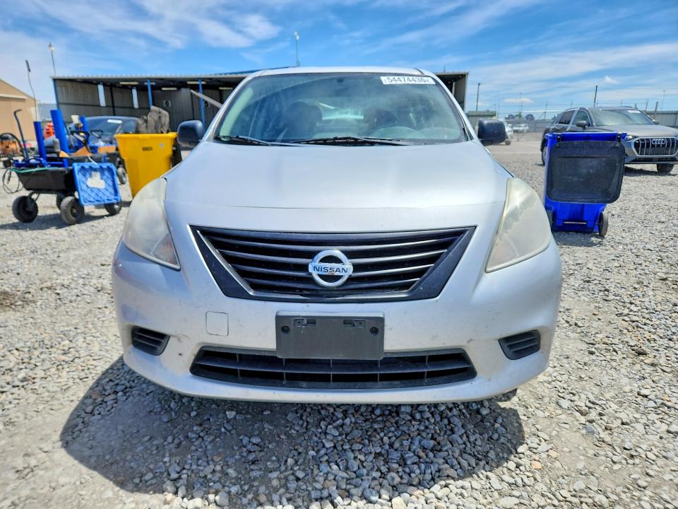 Aukcja sprzedaży 2012 Nissan Versa, vin: 3N1CN7AP9CL910081, numer aukcji: 54474436