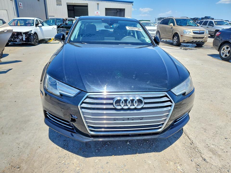 Продаж на аукціоні авто 2017 Audi A4, vin: WAUGNAF46HN032477, номер лоту: 53297136