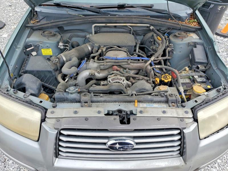 Продаж на аукціоні авто 2007 Subaru Forester, vin: JF1SG67657H734569, номер лоту: 52498316