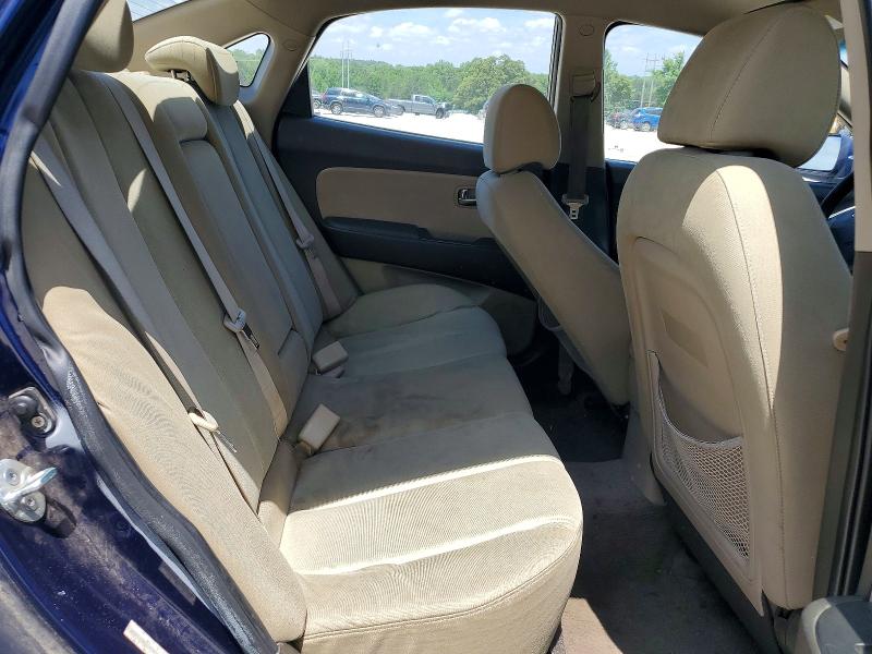 53756626 :رقم المزاد ، KMHDU4AD5AU079119 vin ، 2010 Hyundai Elantra مزاد بيع