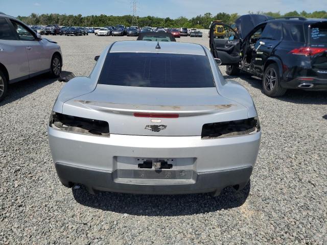 Продаж на аукціоні авто 2015 Chevrolet Camaro, vin: 2G1FD1E37F9306790, номер лоту: 51346786