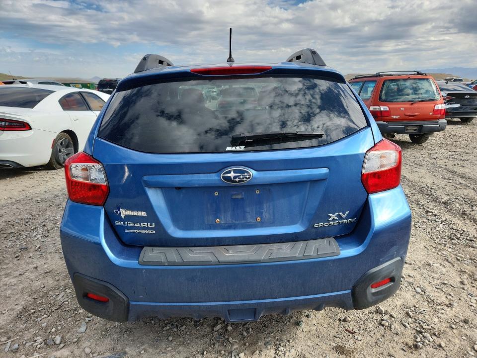 Aukcja sprzedaży 2014 Subaru Xv Crosstrek, vin: JF2GPAGC1E8346133, numer aukcji: 52856086