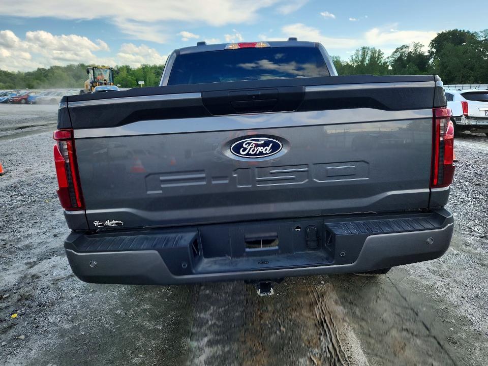 Продаж на аукціоні авто 2025 Ford F150, vin: 1FTEW2LP7SKF26836, номер лоту: 52755246