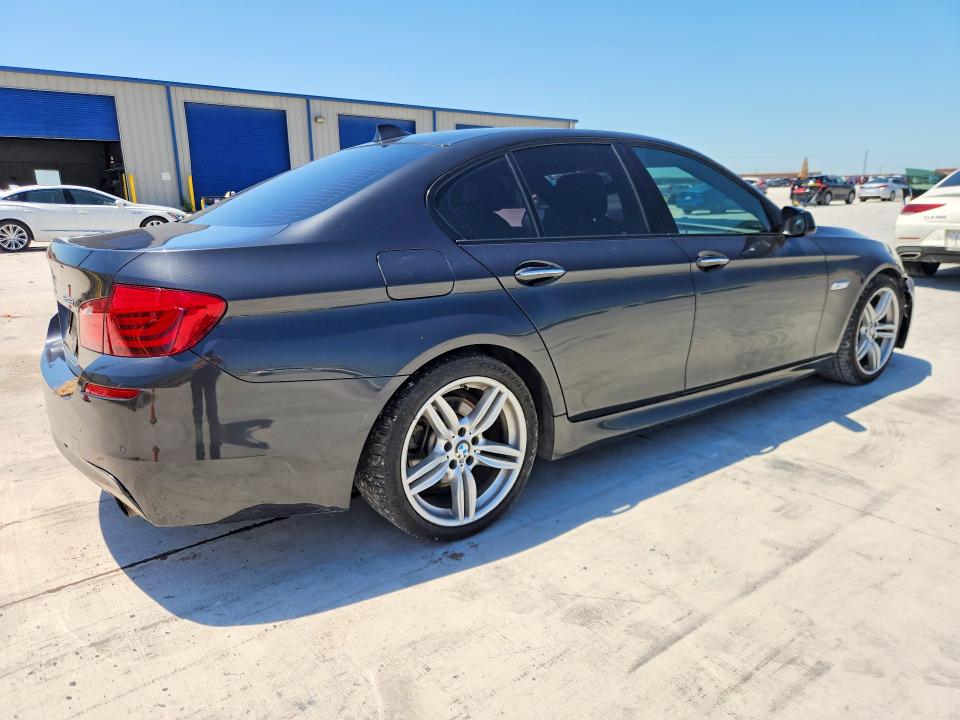 2013 Bmw 535 მანქანა იყიდება აუქციონზე, vin: WBAFR7C53DC826102, აუქციონის ნომერი: 53543246