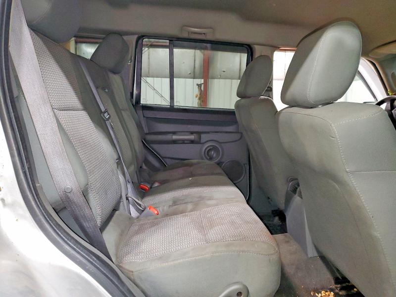 Продаж на аукціоні авто 2007 Jeep Commander, vin: 1J8HG48K17C653661, номер лоту: 48546926
