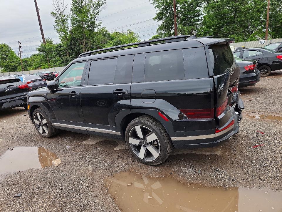 2024 Hyundai Santa Fe მანქანა იყიდება აუქციონზე, vin: 5NMP3DG18RH011692, აუქციონის ნომერი: 54185186
