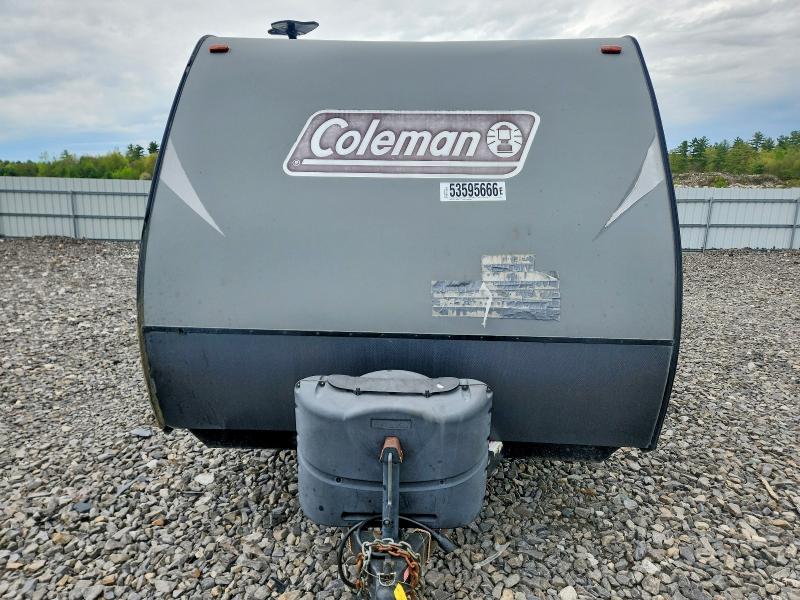 Продаж на аукціоні авто 2018 Keystone Coleman, vin: 4YDT17018JM938881, номер лоту: 53595666