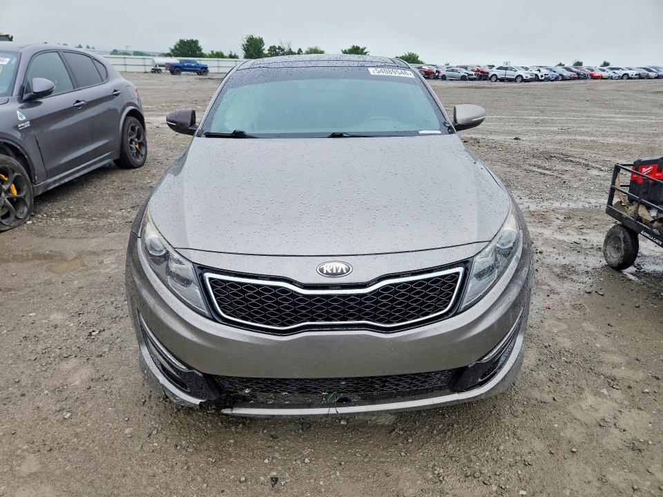 Продажа на аукционе авто 2013 Kia Optima, vin: 5XXGR4A60DG107522, номер лота: 54089546