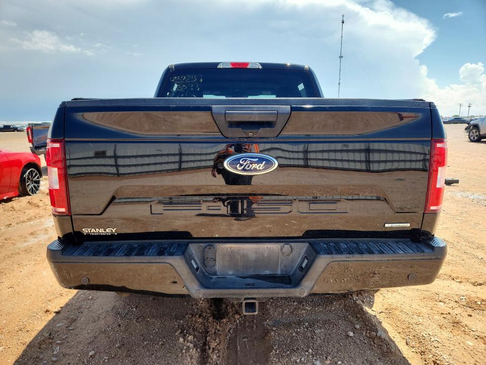 Aukcja sprzedaży 2020 Ford F150, vin: 1FTEW1CP5LKE93962, numer aukcji: 54021426