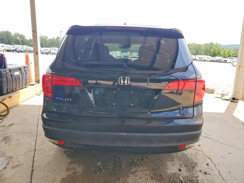Продаж на аукціоні авто 2016 Honda Pilot, vin: 5FNYF5H49GB024458, номер лоту: 54797016