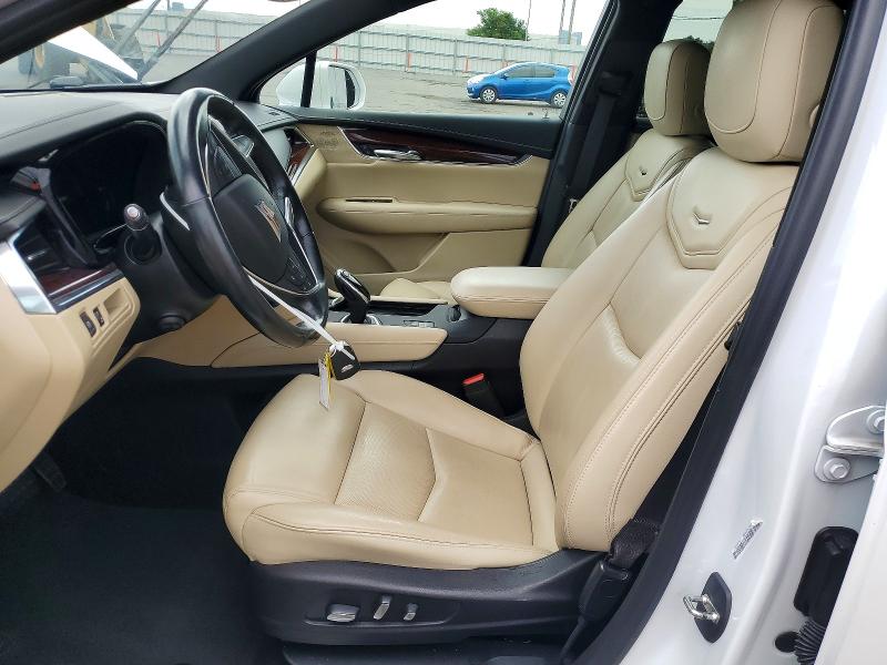 Продаж на аукціоні авто 2019 Cadillac Xt5, vin: 1GYKNERS7KZ289589, номер лоту: 54646696